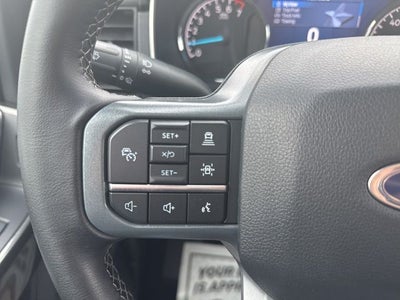 2023 Ford F-150 XLT SPORT APPEARANCE PACKAGE