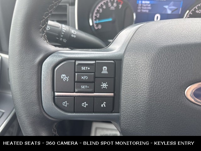 2023 Ford F-150 XLT SPORT APPEARANCE PACKAGE