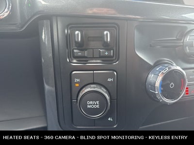 2023 Ford F-150 XLT SPORT APPEARANCE PACKAGE