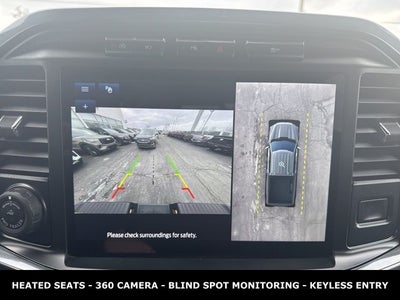 2023 Ford F-150 XLT SPORT APPEARANCE PACKAGE