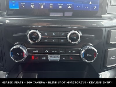 2023 Ford F-150 XLT SPORT APPEARANCE PACKAGE