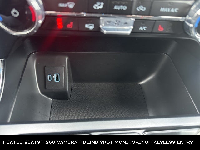 2023 Ford F-150 XLT SPORT APPEARANCE PACKAGE