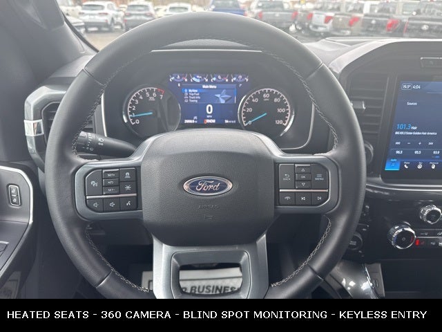2023 Ford F-150 XLT SPORT APPEARANCE PACKAGE