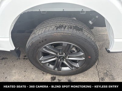 2023 Ford F-150 XLT SPORT APPEARANCE PACKAGE