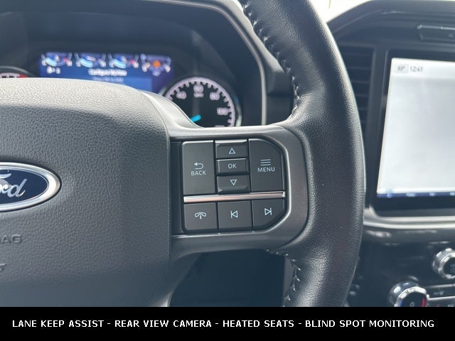 2022 Ford F-150 XLT SPORT APPEARANCE PACKAGE