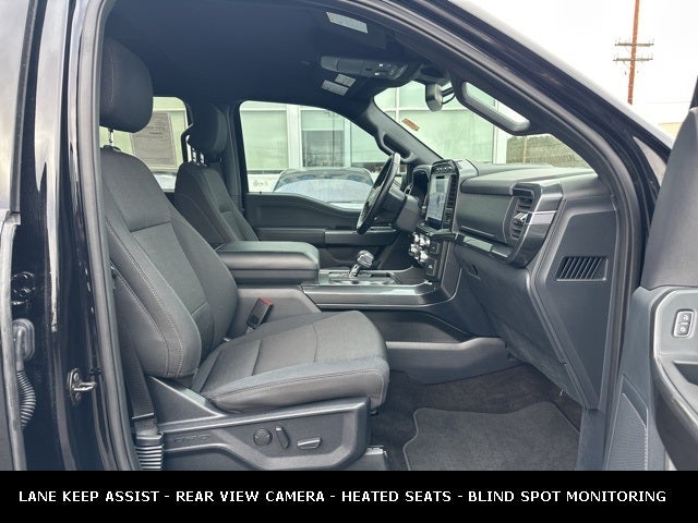 2022 Ford F-150 XLT SPORT APPEARANCE PACKAGE