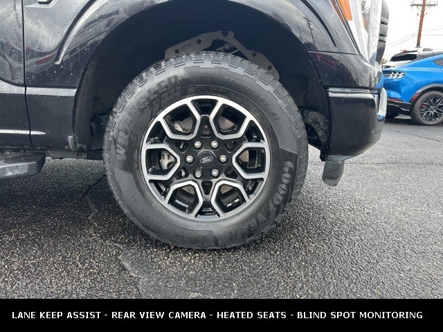 2022 Ford F-150 XLT SPORT APPEARANCE PACKAGE