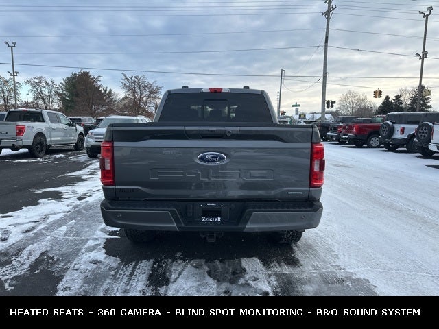 2023 Ford F-150 XLT SPORT APPEARANCE PACKAGE