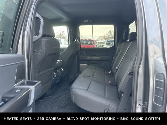 2023 Ford F-150 XLT SPORT APPEARANCE PACKAGE