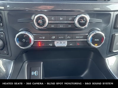 2023 Ford F-150 XLT SPORT APPEARANCE PACKAGE