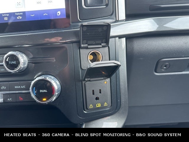 2023 Ford F-150 XLT SPORT APPEARANCE PACKAGE