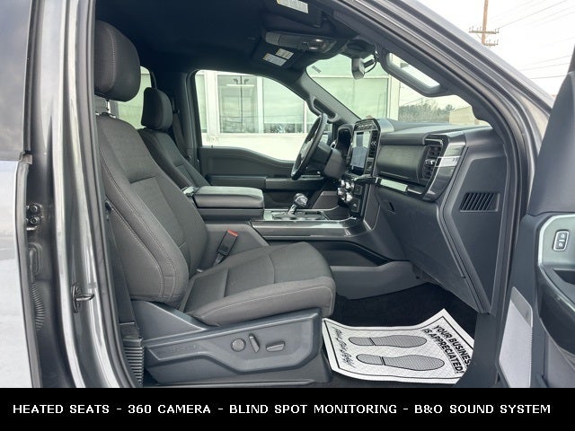 2023 Ford F-150 XLT SPORT APPEARANCE PACKAGE