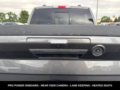 2023 Ford F-150 XLT 4WD