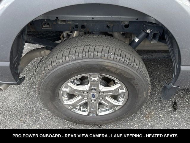 2023 Ford F-150 XLT 4WD