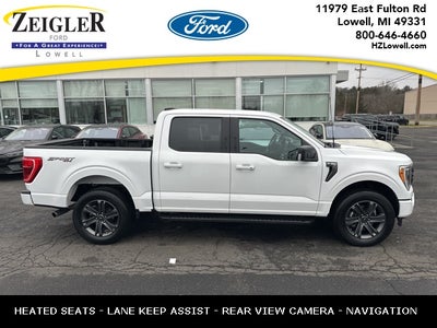 2023 Ford F-150 XLT SPORT APPEARANCE