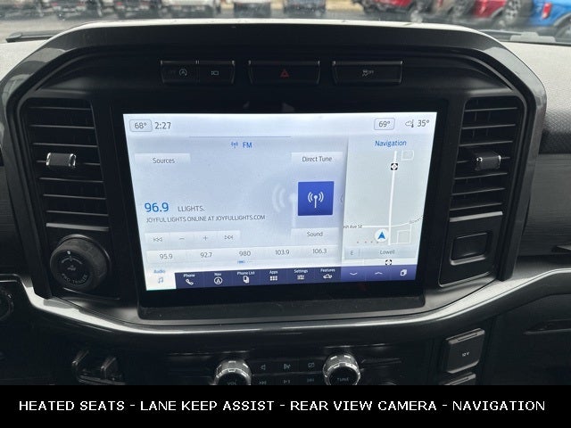 2023 Ford F-150 XLT SPORT APPEARANCE