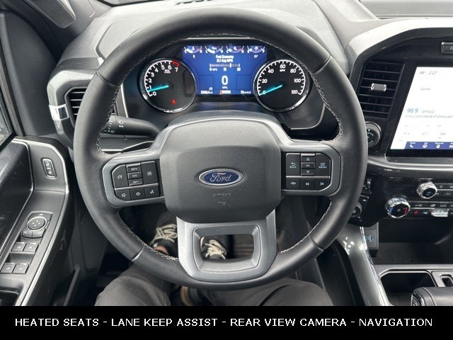 2023 Ford F-150 XLT SPORT APPEARANCE