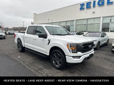 2023 Ford F-150 XLT SPORT APPEARANCE