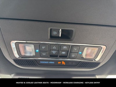 2023 Ford F-150 Lariat TWIN PANEL MOONROOF