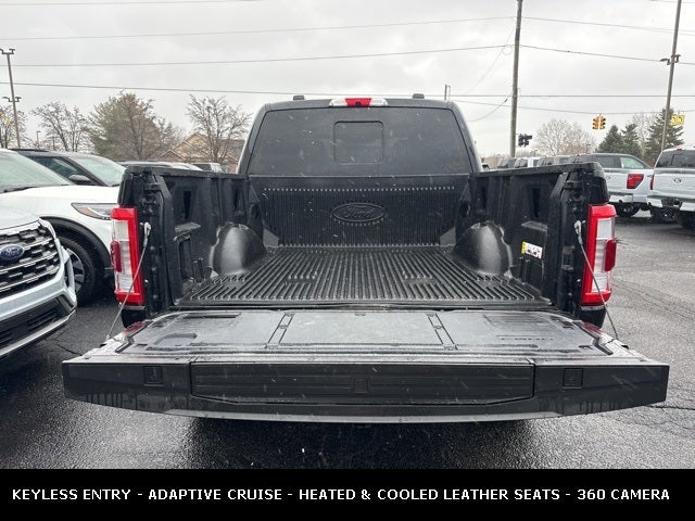 2022 Ford F-150 Lariat MOONROOF