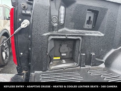 2022 Ford F-150 Lariat MOONROOF