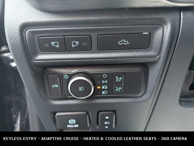 2022 Ford F-150 Lariat MOONROOF