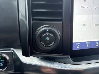 2022 Ford F-150 Lariat MOONROOF