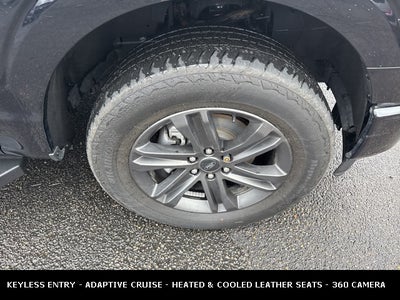 2022 Ford F-150 Lariat MOONROOF