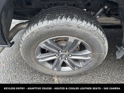 2022 Ford F-150 Lariat MOONROOF