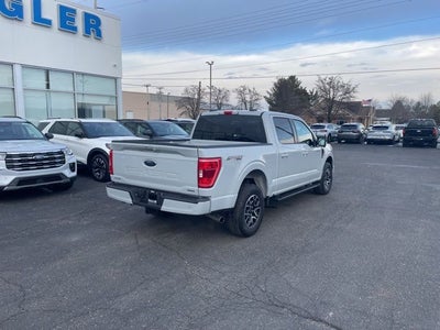 2023 Ford F-150 XLT 4WD