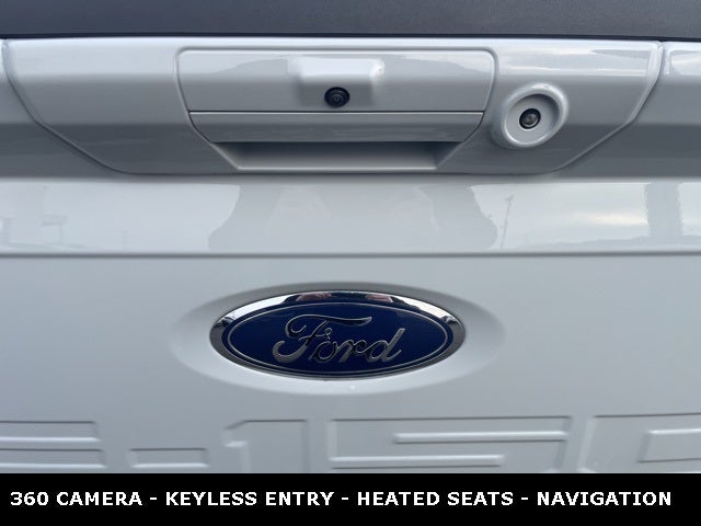 2023 Ford F-150 XLT 4WD