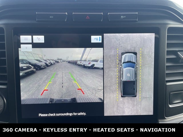 2023 Ford F-150 XLT 4WD