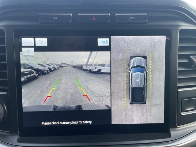 2023 Ford F-150 XLT 4WD