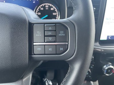 2023 Ford F-150 XLT 4WD