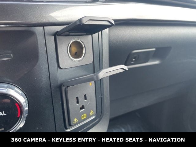 2023 Ford F-150 XLT 4WD