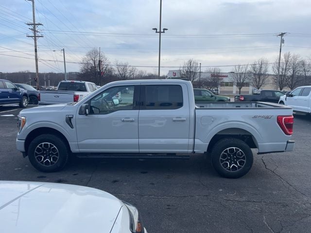 2023 Ford F-150 XLT 4WD