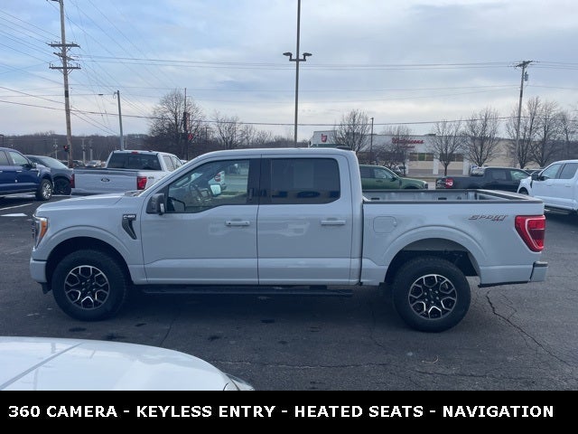 2023 Ford F-150 XLT 4WD