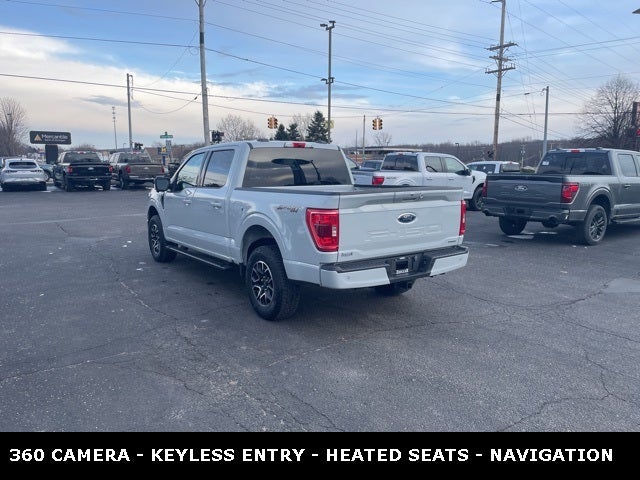 2023 Ford F-150 XLT 4WD