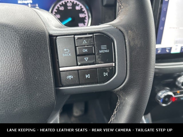 2023 Ford F-150 XLT BLACKOUT PACKAGE