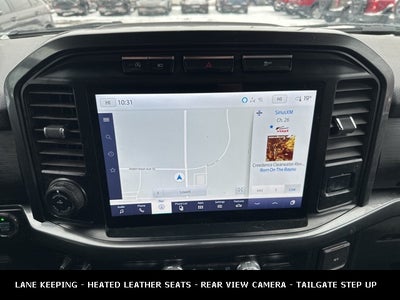 2023 Ford F-150 XLT BLACKOUT PACKAGE