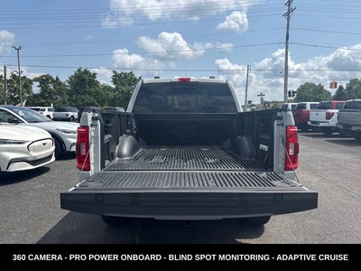 2023 Ford F-150 XLT BLACK APPEARANCE PACKAGE