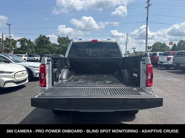 2023 Ford F-150 XLT BLACK APPEARANCE PACKAGE