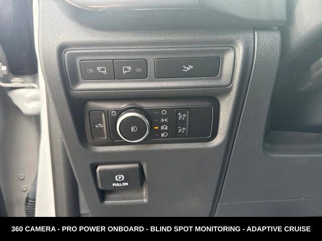 2023 Ford F-150 XLT BLACK APPEARANCE PACKAGE