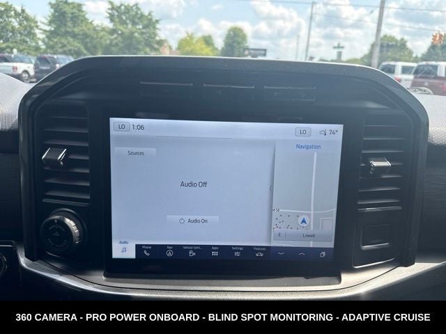 2023 Ford F-150 XLT BLACK APPEARANCE PACKAGE