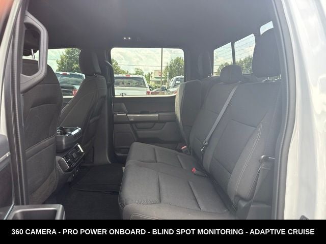 2023 Ford F-150 XLT BLACK APPEARANCE PACKAGE