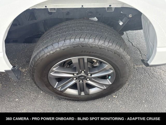 2023 Ford F-150 XLT BLACK APPEARANCE PACKAGE