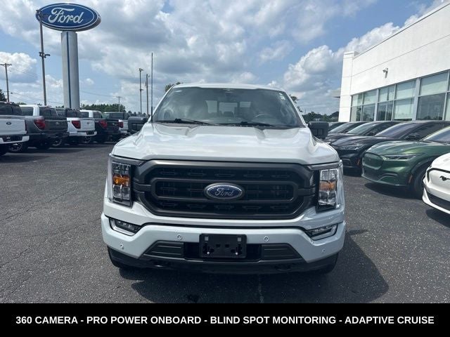 2023 Ford F-150 XLT BLACK APPEARANCE PACKAGE
