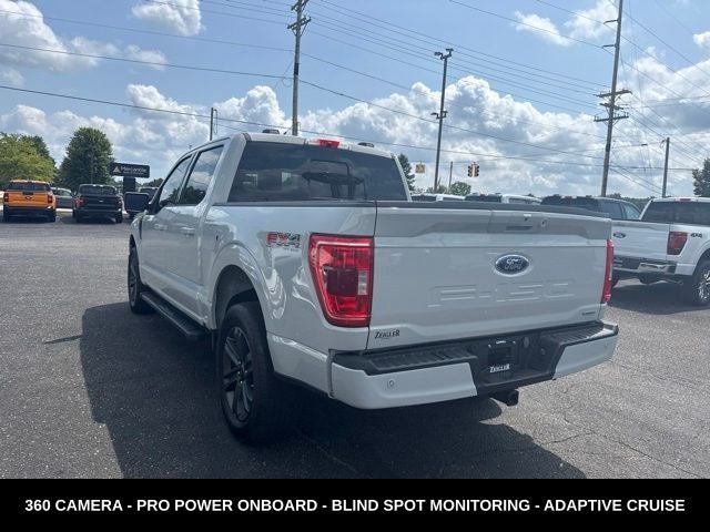 2023 Ford F-150 XLT BLACK APPEARANCE PACKAGE