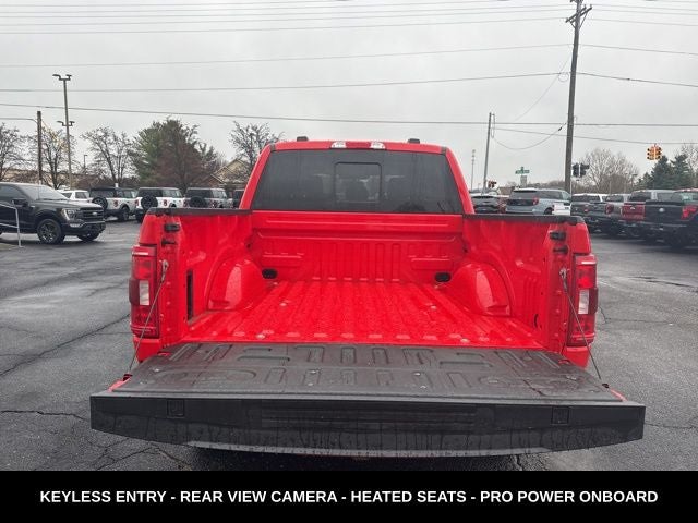 2023 Ford F-150 XLT SPORT APPEARANCE PACKAGE