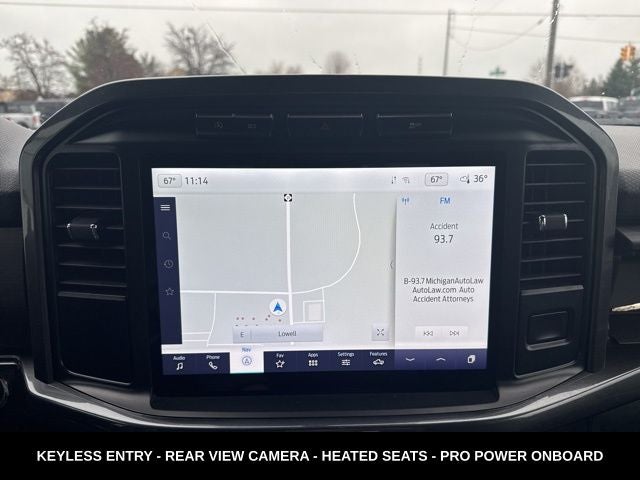 2023 Ford F-150 XLT SPORT APPEARANCE PACKAGE